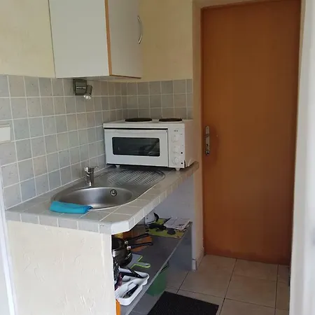 Studio Dans Propriété Privée