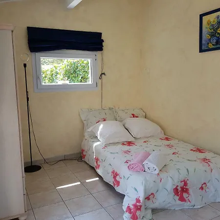 Appartamento Studio Dans Propriété Privée *