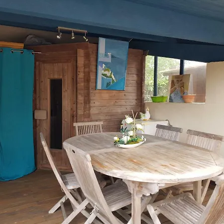 Appartamento Studio Dans Propriété Privée Aureilhan (Landes)